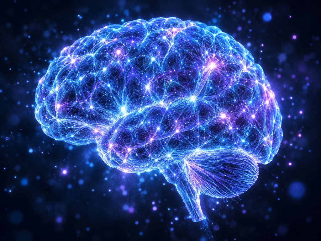 The Mind illustration